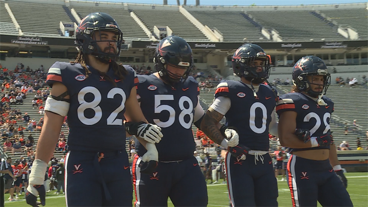 UVA football
